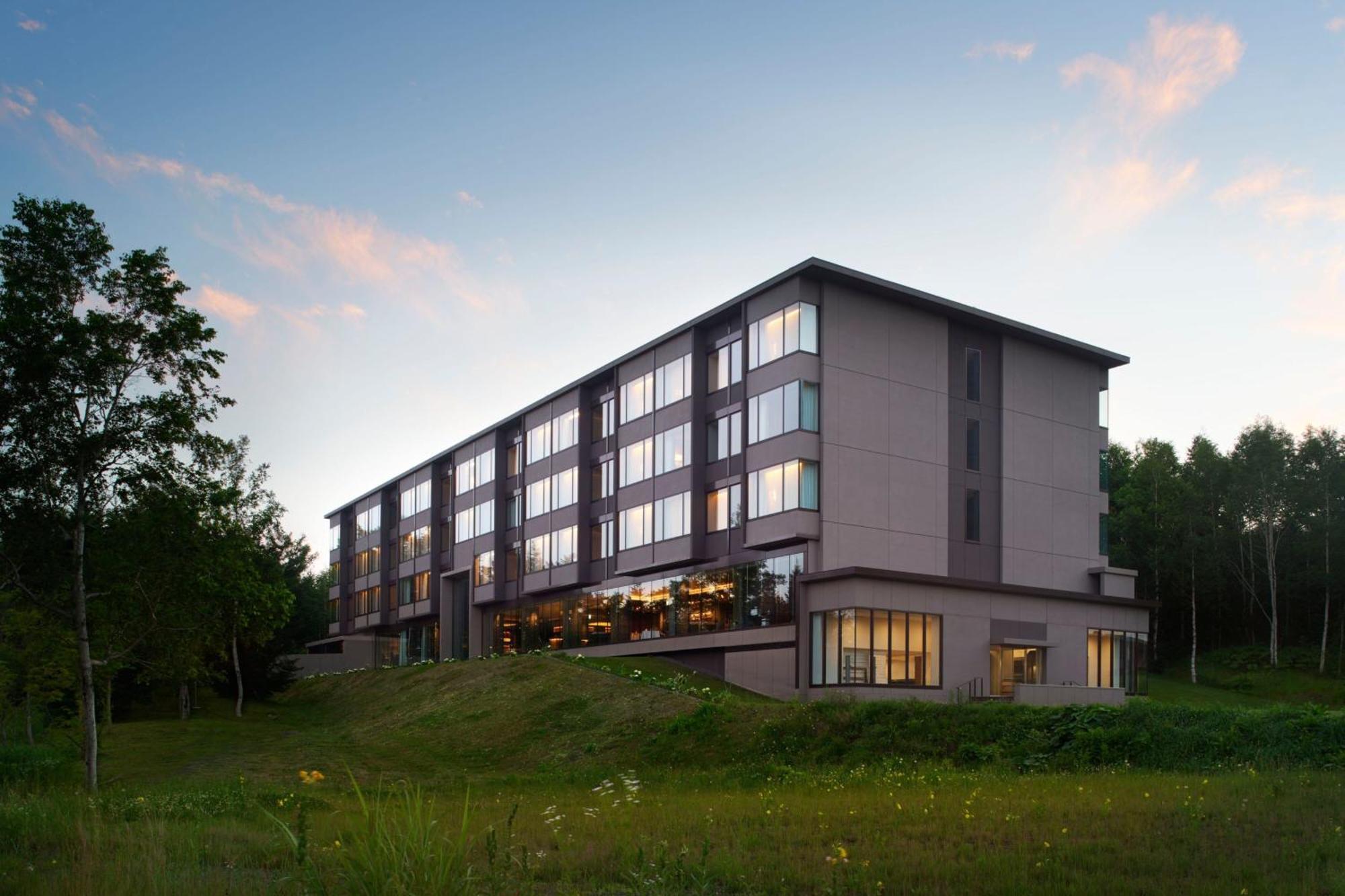 Higashiyama Niseko Village, A Ritz-Carlton Reserve Exterior foto